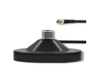 QOLTEC Magnetyczna podstawka z kablem 2m | N żeński | SMA żeński 57031 - 1373328 - zdjęcie 1